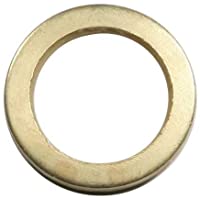 SBS lot de 100 ® fitschenringe polir pour soulever des portes: 15-8-10-2 mm